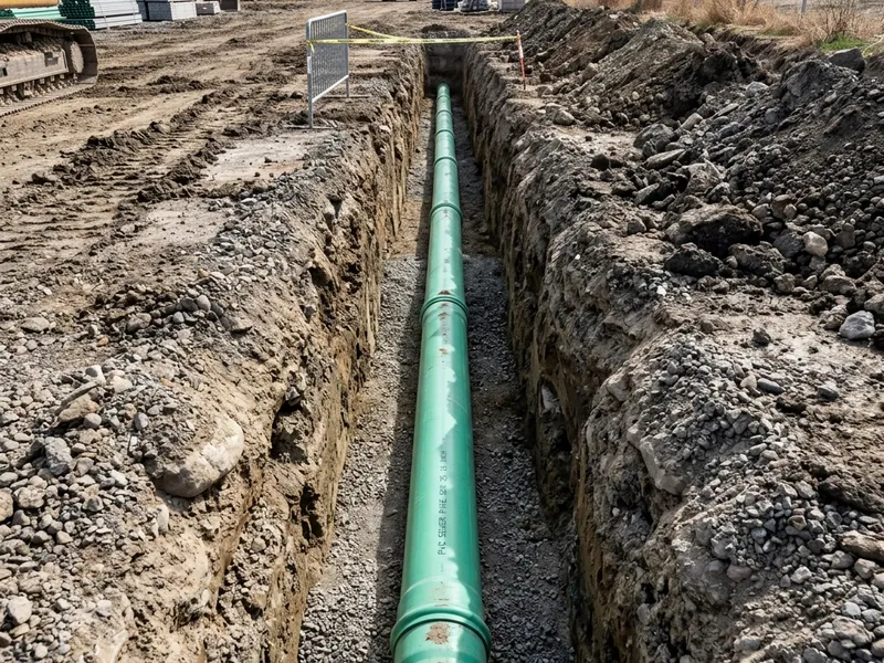 Sewer Line Repair Plumber in Cowley, WY