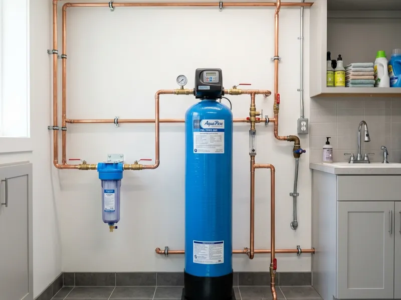Water Filtration Systems Plumber in Cowley, WY
